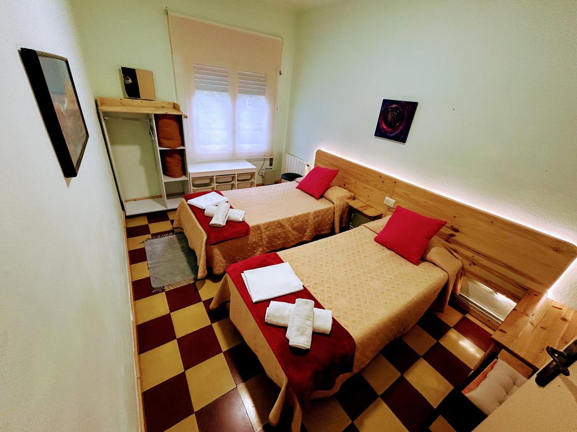 Girona Centro 7Pax Apartment Exterior photo